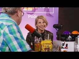 Kristina Sprenger | Beim Gast zu Gast Episode #33