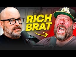 Bert Kreischer Has Completely Lost His Mind