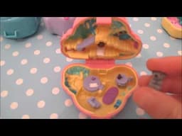 Vintage Polly Pocket pet parade