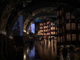 Ministry of Magic floo network 🐍 Epic Universe Wizarding World