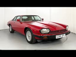 Jaguar XJS 3.6