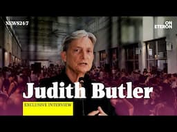 Judith Butler: Να δώσουμε πάθος στο όραμα της ισότητας, της ελευθερίας και της δικαιοσύνης