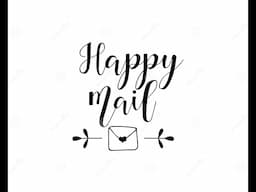 Happy Mail From Diana - Part 3