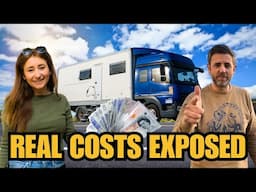 How Much Does It Cost To Do Full Time Van Life in 2025?