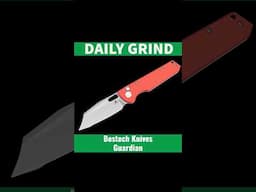 Bestech Knives Guardian