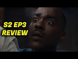 Doctor Who REVIEW - More Tears