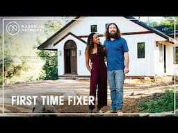 California Fixer Upper Taken Down to the Studs | Magnolia Network