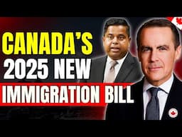 What’s in Canada’s Immigration Bill & Why It’s Facing Backlash | Canada Immigration