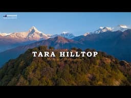 The Perfect Destination - TARA Hill Top, A forgotten Trail!