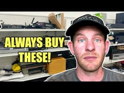 Thrift Store Flips That Will Shock You