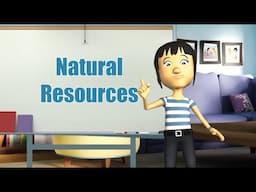 Social Studies: Natural Resources