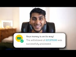 I Made a Significant Sell Off In My Trading 212 Invest Account!