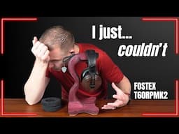 NEW Fostex T60RPMK2 | Overview and Uncertainty
