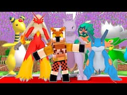 PREPARANDO EL COMBATE FINAL... COBBLEMON MINECRAFT #9 c/ Vegetta, Staxx y Willy