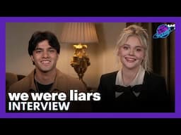 We Were Liars Stars Emily Alyn Lind and Shubham Maheshwari On Love, Privilege, and Book Adaptations