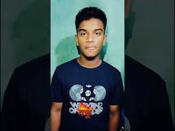 সব প্রশ্নের উত্তর হ্যাঁ বা না দিয়ে দেওয়া যায় না " #apukishore #shortvideo #shorts " Apu kishore