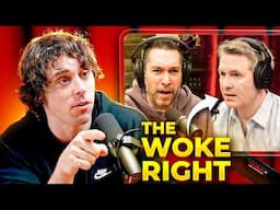 How Dave Smith EXPOSED Douglas Murray's Hypocrisy - Deportations & Woke Right with Julian Dorey