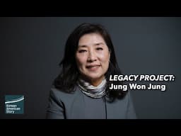 Supporting Korean American Women in Crisis | KAFSC Volunteer Jung Won Jung