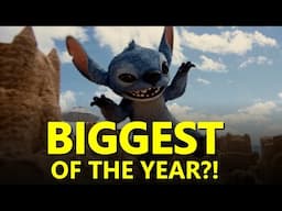 Lilo & Stich is going to be the biggest movie of the year | MEitM Clip