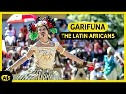 The Garifuna people | The Africans in Latin America