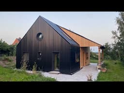 Designing and constructing a beautiful eco home