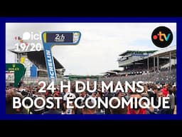 24 Heures du Mans, une bonne affaire économique pour la Sarthe