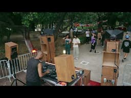 PIÑATA RADIO OPEN AIR : Bahnaal | 01.06.25