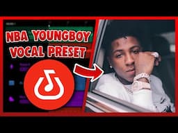 NBA YOUNGBOY Vocal Preset (Bandlab) EASY