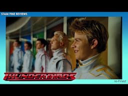Thunderbirds (2004). (re-Fined and updated) Alan of Confusion.