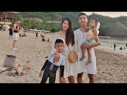 Sheyma's vacation in Pico De Loro Beach Resort
