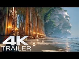 THE ALTERS Official Final Trailer (2025) Space Travel | 4K Sci Fi Cinematic