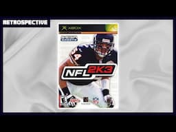 The Forgotten NFL 2K Game That Changed Everything