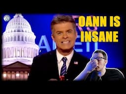 OAN’s Immigration Fear Tactics EXPOSED
