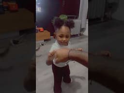 My princes is so much bigger she’s walking now and talking