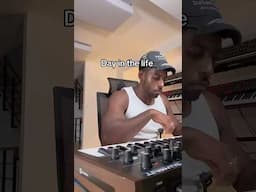 Day in the Life of a Producer (summer prep)