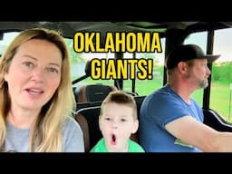 Farm Frenzy ! What Happens When Animals Grow to GIANT Size?