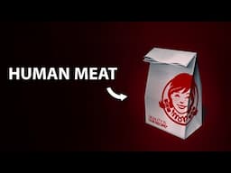 How Actual Human Meat Ended Up in Wendy’s Food