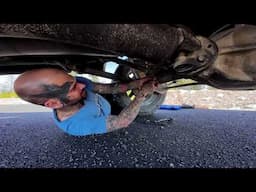 Installing Air Bag Suspension In Ram 1500 Truck
