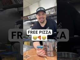 CAN I GET A CATER FOR 50⁉️🤣🍕👿#subscribe #eating #funny #food #shorts