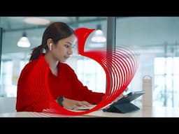 Vodafone Business Managed Security