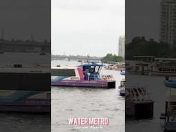 Kochi Water Metro -  from High Court to Fort Kochi #watermetro