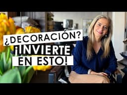 🔥¡INVIERTE EN ESTO AL DECORAR TU HOGAR!🔥