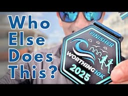 I Tried to Run Fast… After an Ultra. It Did Not Go Well | Worthing 10K