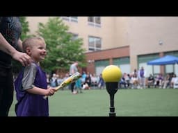 Batter Up! | The Western Pennsylvania School for Blind Children's Annual Baseball Series