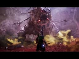 Lords of the Fallen had a major update and I am so back