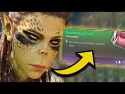 10 Video Game Items With Secret Features That No One Knows About