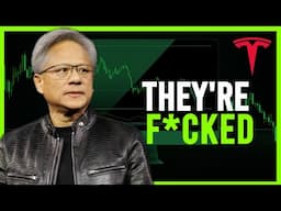 "Our brand new ULTRA AI Servers will change everything…"-Jensen Huang