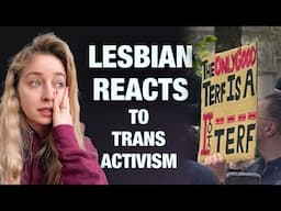 Lesbian Claps Back: What No One’s Showing You About Trans Activism