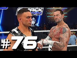 CHEEKY! | WWE 2K25 - Universe Mode | #76