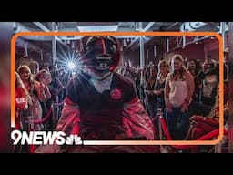 Colorado Firefighter Calendar holding tryouts
